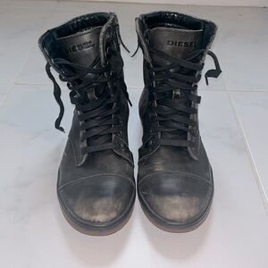 Diesel Boots